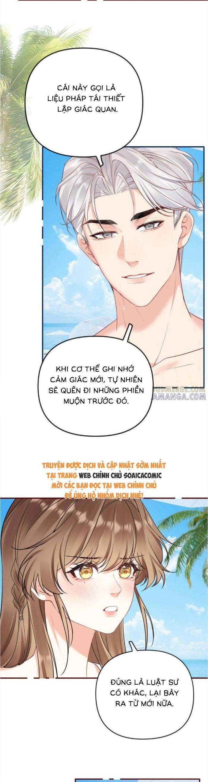 Nụ Hôn Vượt Ranh Giới Chương 23 Ảnh 3