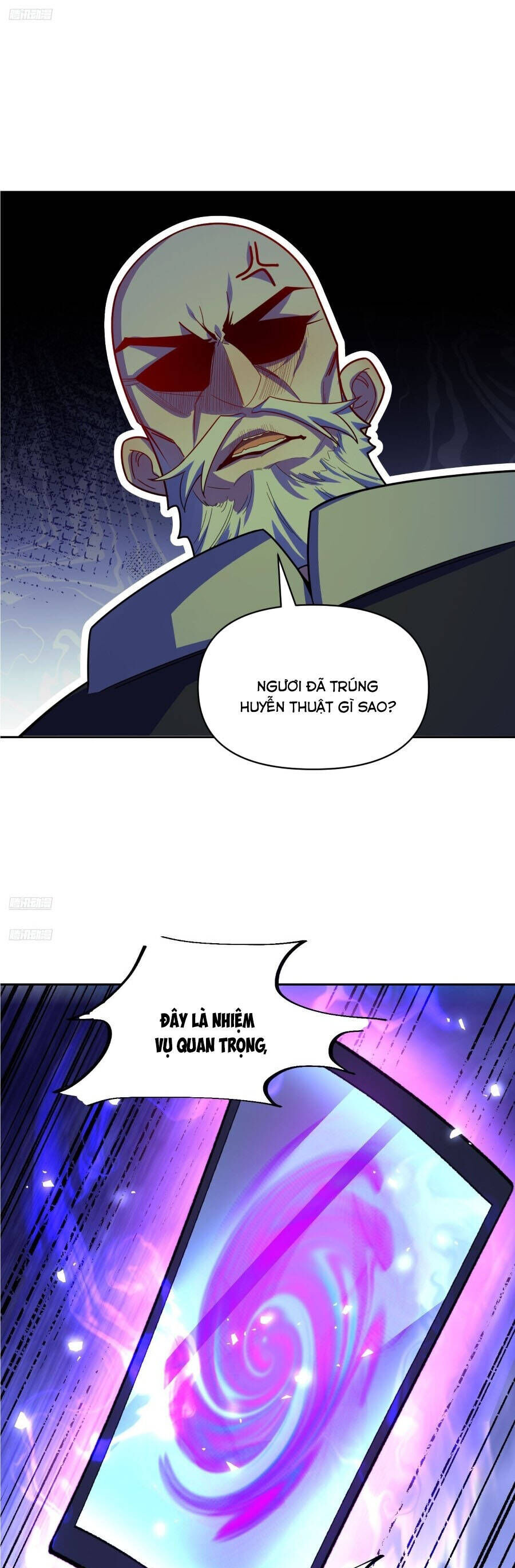Nguyên Lai Ta Là Tu Tiên Đại Lão Chương 585 Ảnh 4