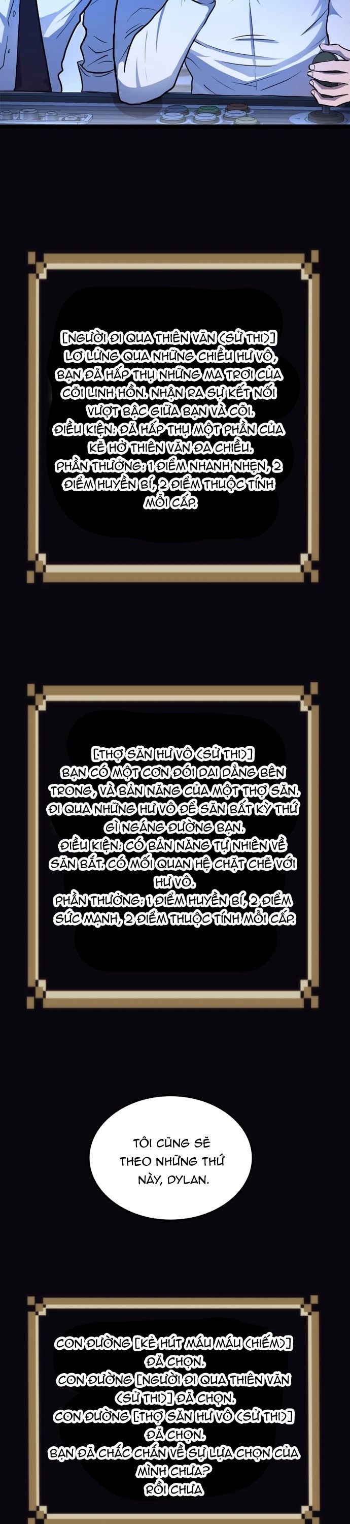 Thực Thần Quật Khởi Chương 3 Ảnh 26