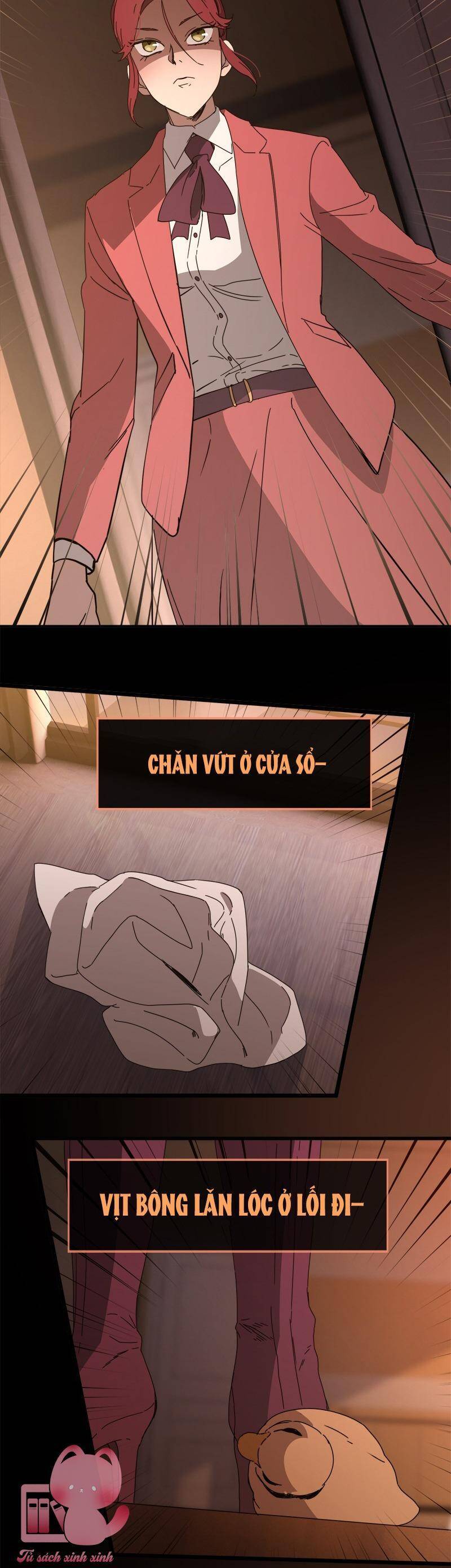Bảo Mẫu Của Mafia Chương 63 Ảnh 13