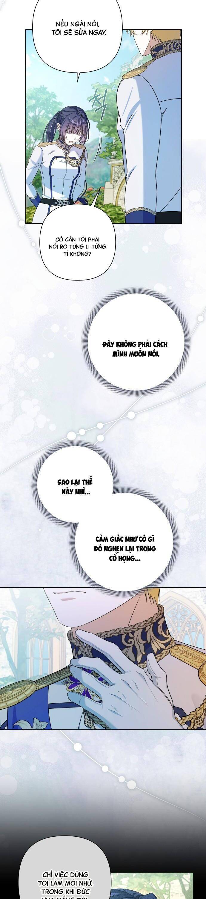 Quỳ Xuống Đi, Đại Công Tước! Chương 20 Ảnh 39