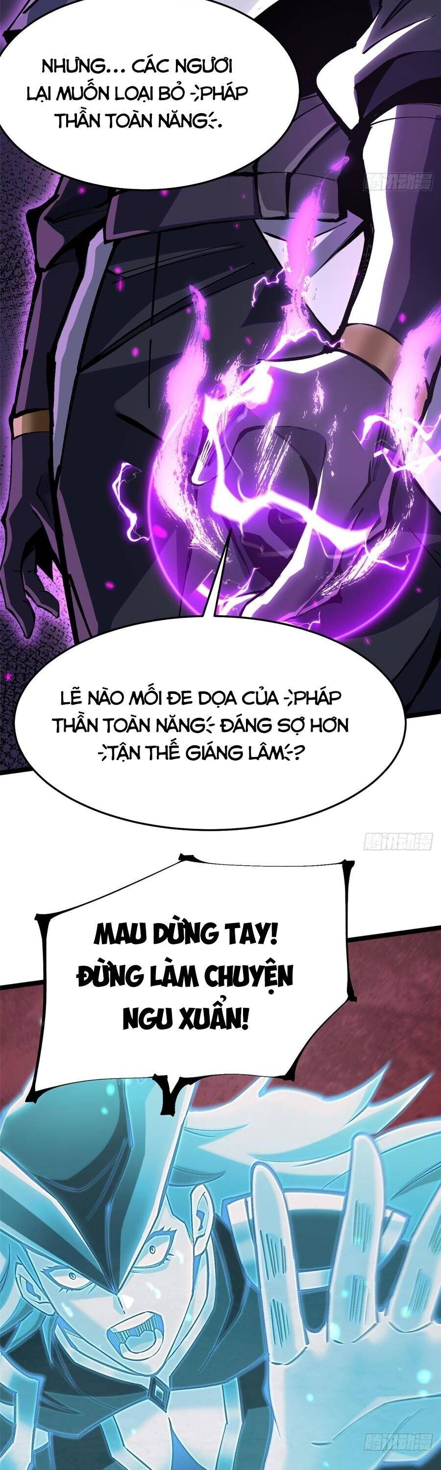 Ta Thật Không Muốn Học Cấm Chú Chương 136 Ảnh 23
