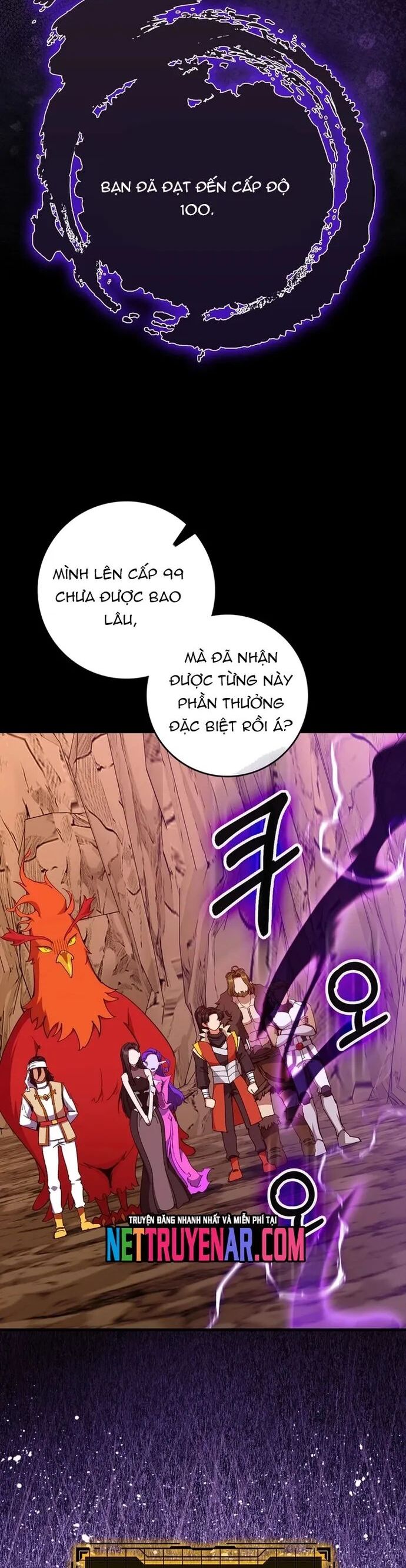 Người Chơi Cấp Tối Đa Chương 94 Ảnh 27
