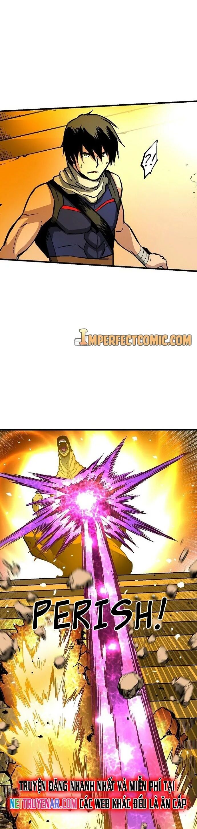 Unbreakable Chương 40 Ảnh 23