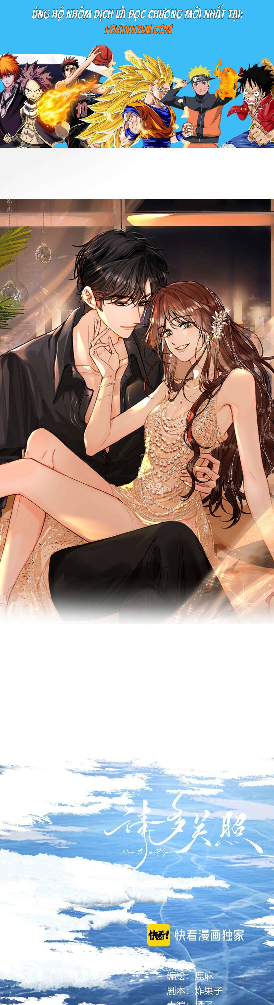 Xin Người Hãy Chăm Sóc Cho Em Chương 21 Ảnh 2