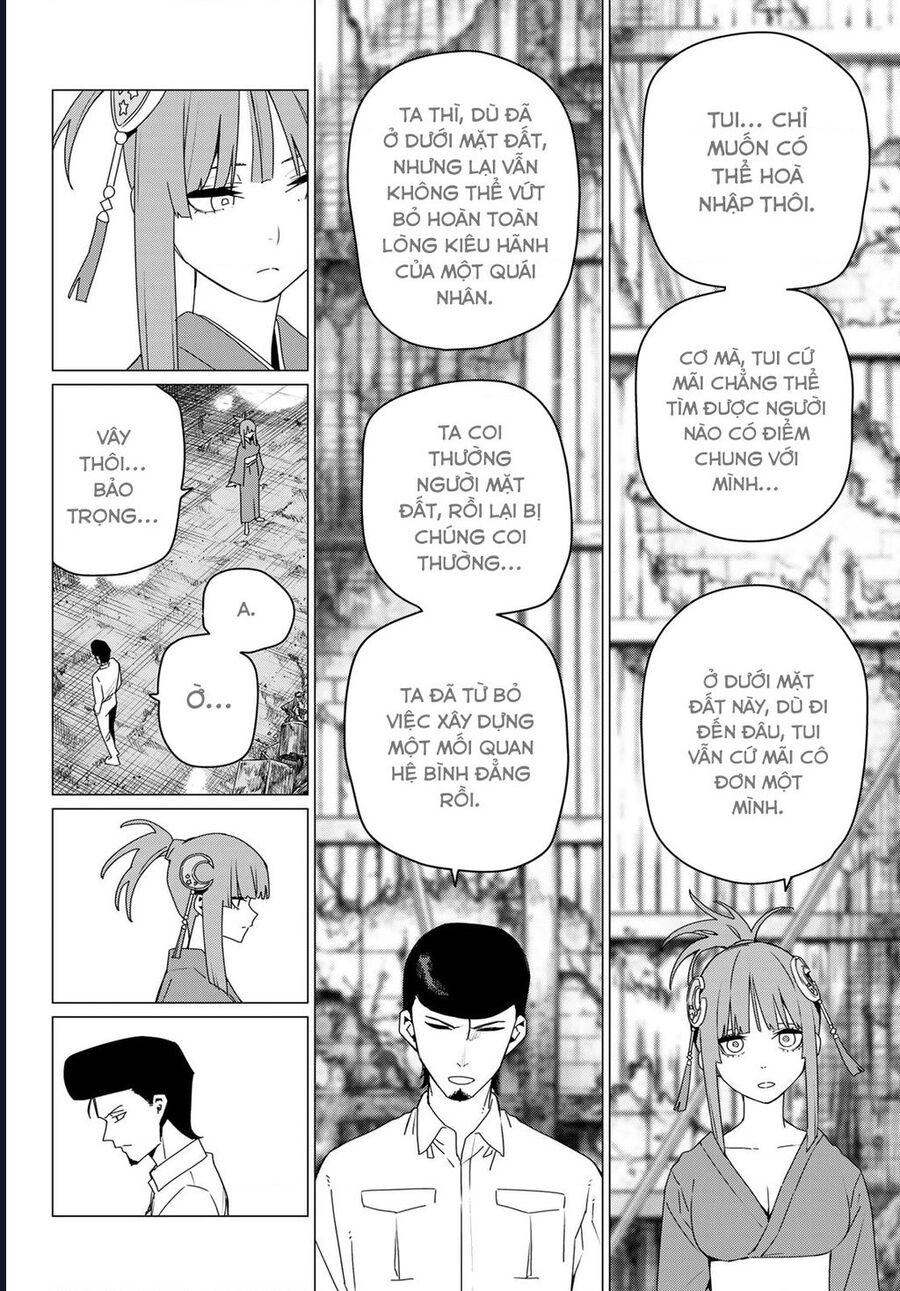Sentai Dai Shikkaku Chương 174 Ảnh 16