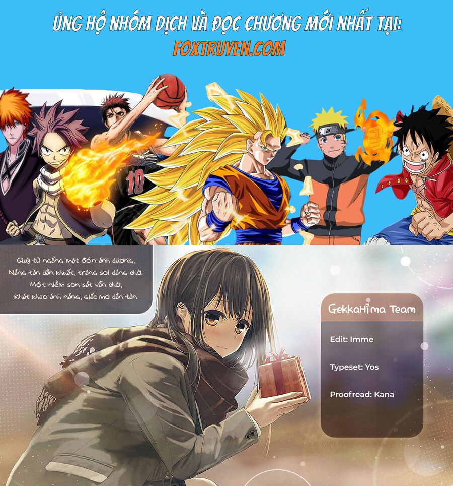 Mashou No Otome No Yakumawari Chương 14 Ảnh 2