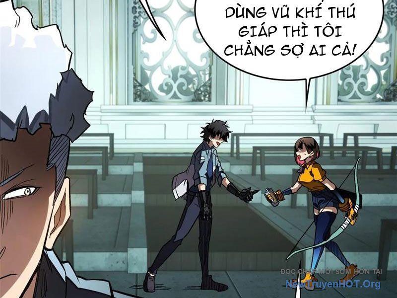 Thế Giới Siêu Phàm! Tôi Là Ma Cà Rồng !? Chương 18 Ảnh 48