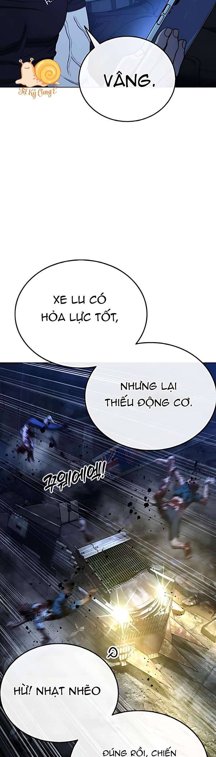 Zombie Papa Chương 7 Ảnh 19