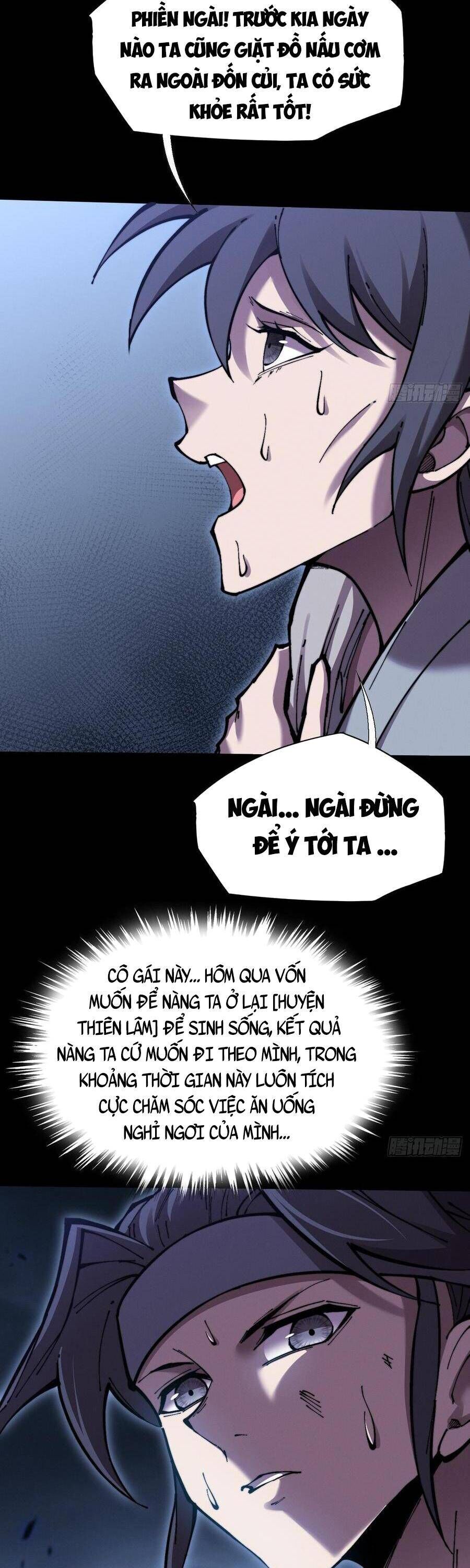 Quỷ Trọc Tiên Đạo Chương 56 Ảnh 22