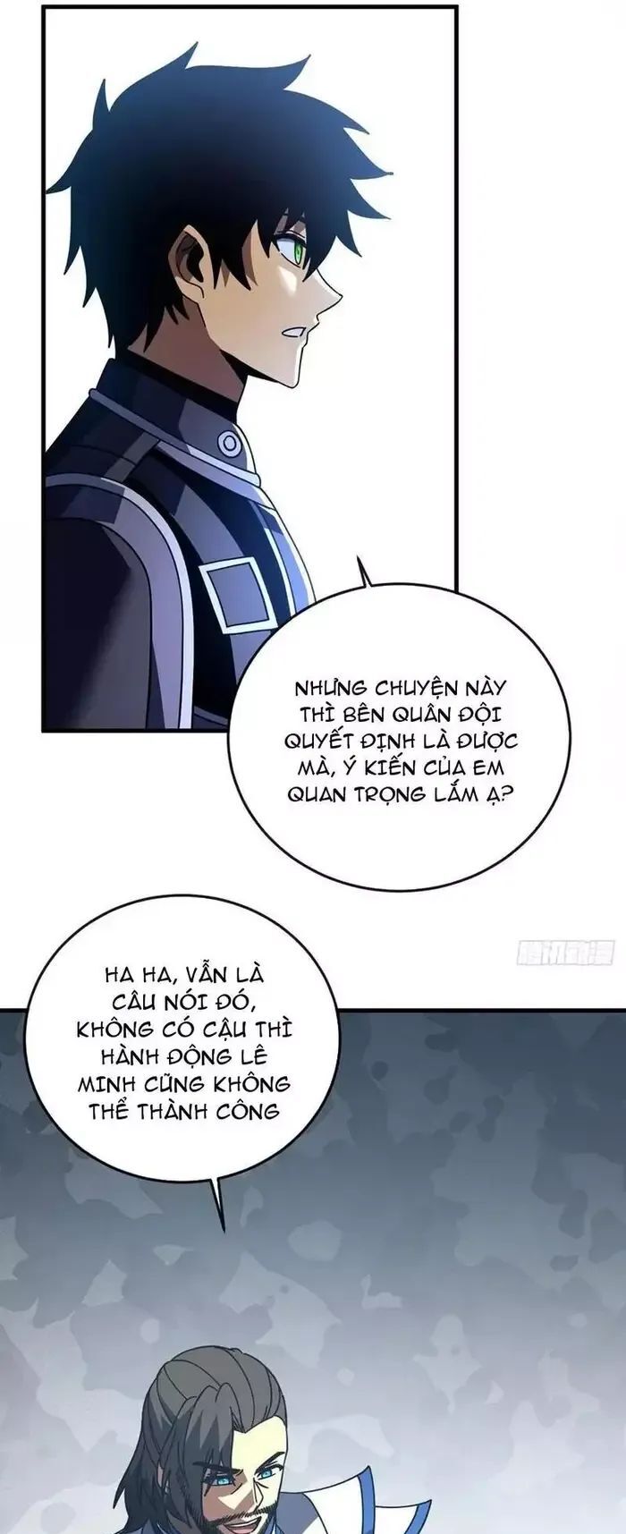 Mệnh Luân Chi Chủ! Khi Dị Biến Giáng Lâm Nhân Gian! Chương 144 Ảnh 41