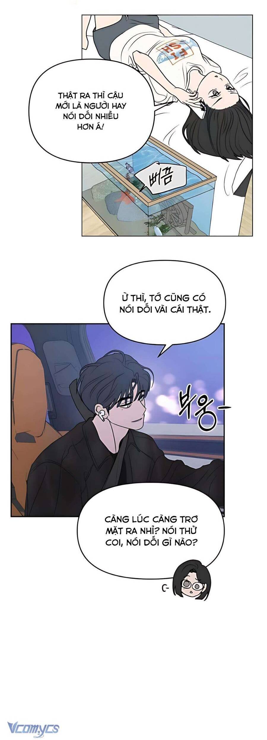 Muốn Được Lừa Dối Chương 11 Ảnh 34