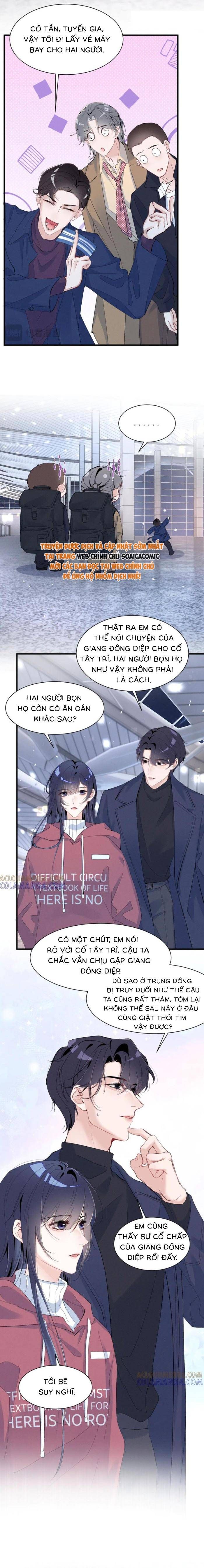 Phu Nhân Lại Rơi Áo Choàng Chương 85 Ảnh 3