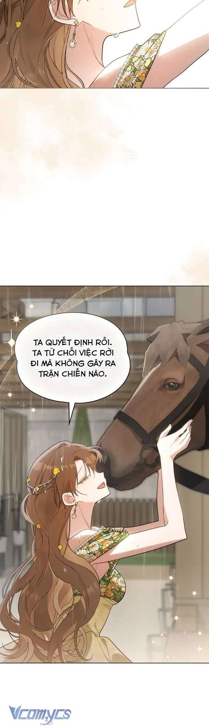 Phải Lòng Nàng Công Chúa Có Thời Hạn Chương 5 Ảnh 29