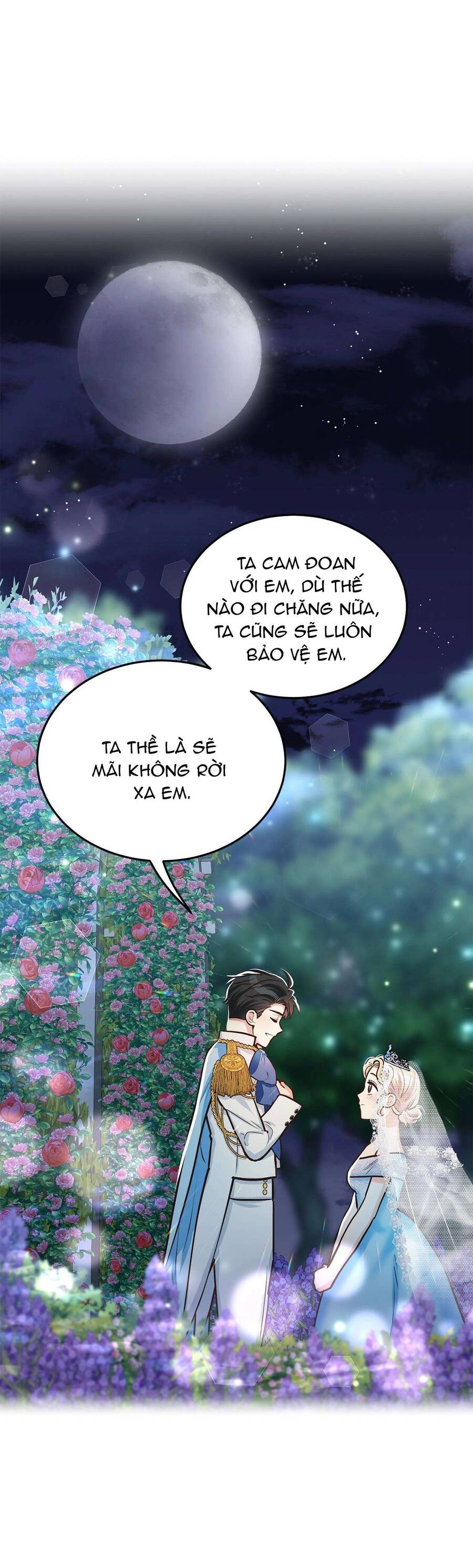 Quả Đào Mật Tháng 6 Chương 16 Ảnh 35