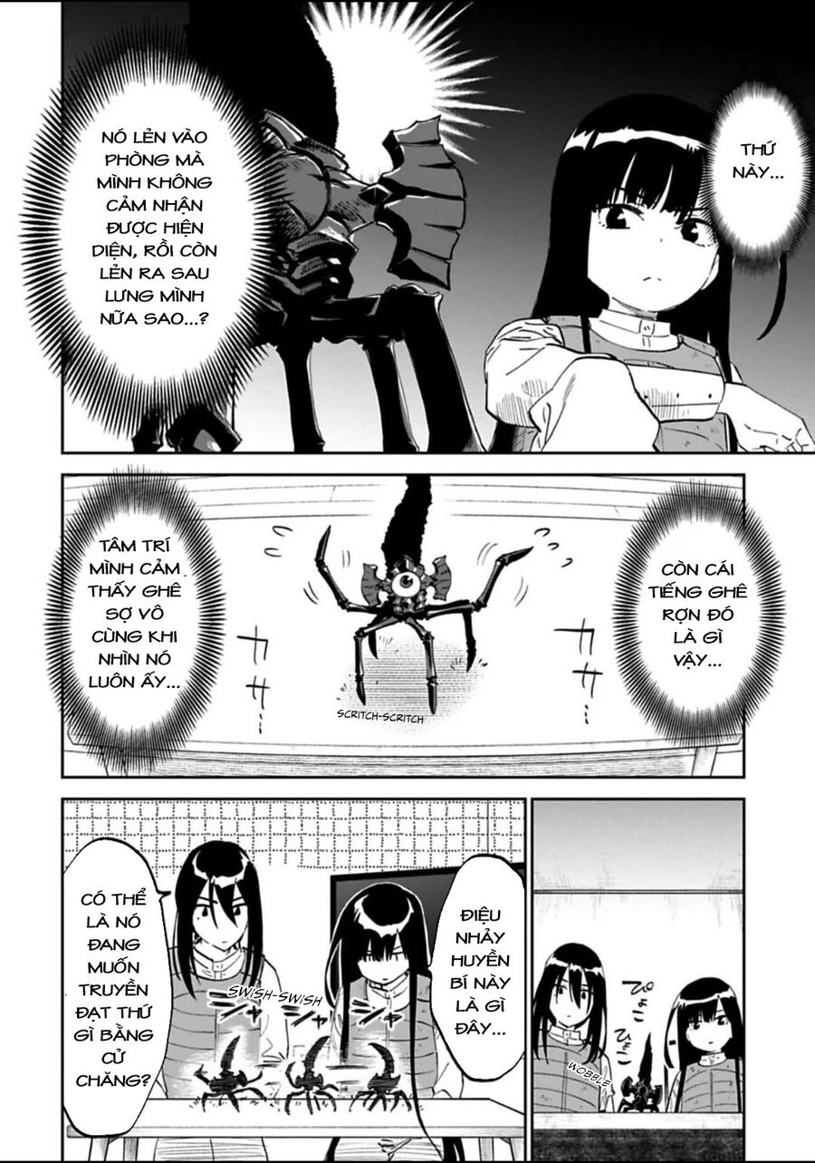 Fantasy Bishoujo Juniku Ojisan To Chương 170 Ảnh 3