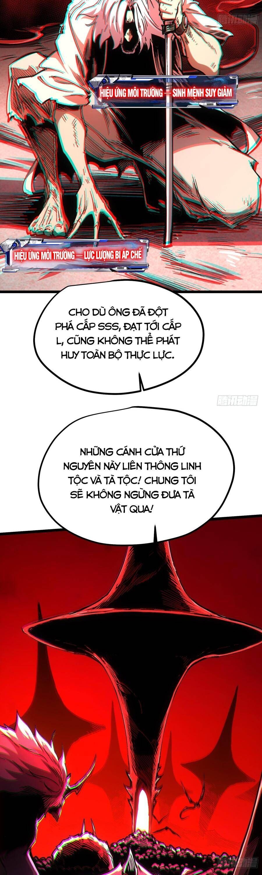 Không Chết Được Ta Đành Thống Trị Ma Giới Chương 112 Ảnh 16