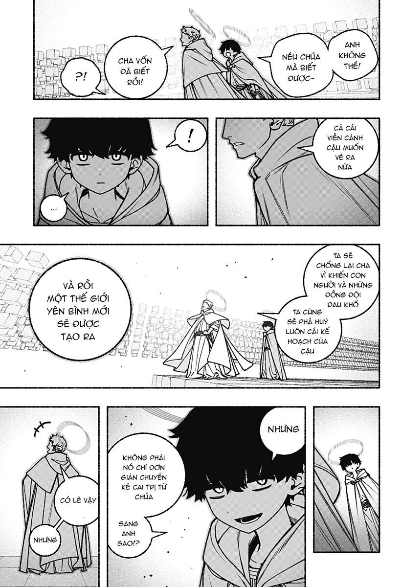 Make The Exorcist Fall In Love Chương 96 Ảnh 11