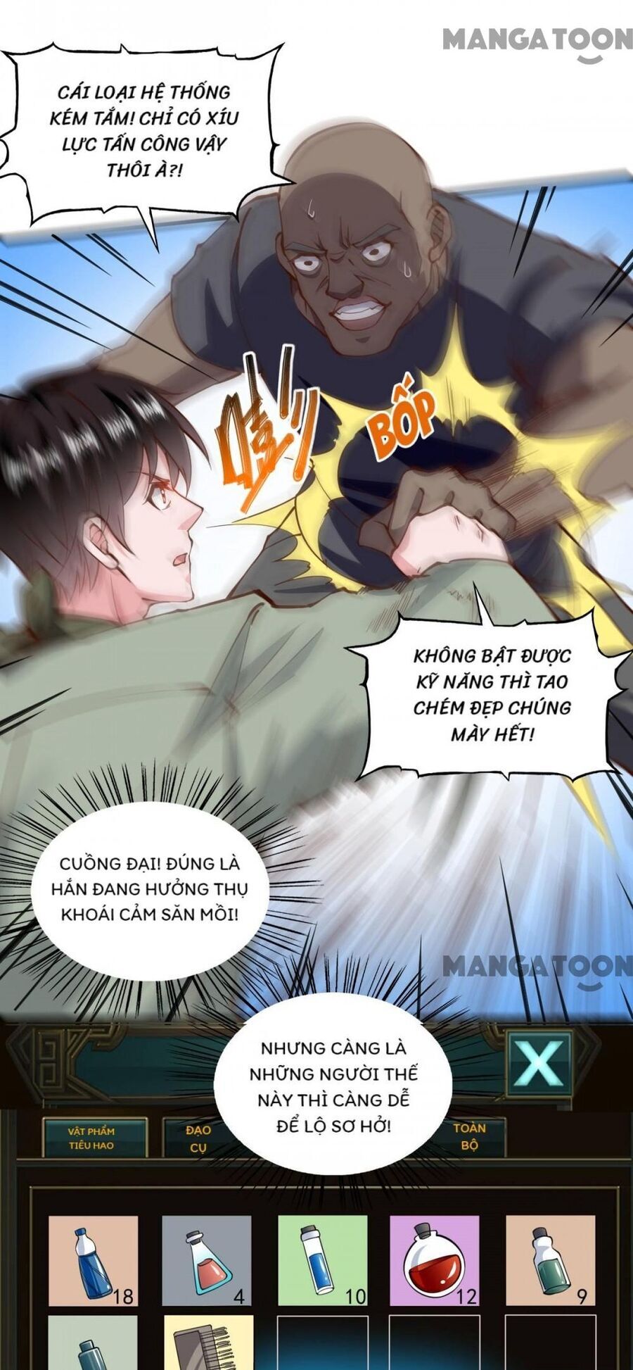 Chiếc Điện Thoại Thần Kỳ Chương 163 Ảnh 17