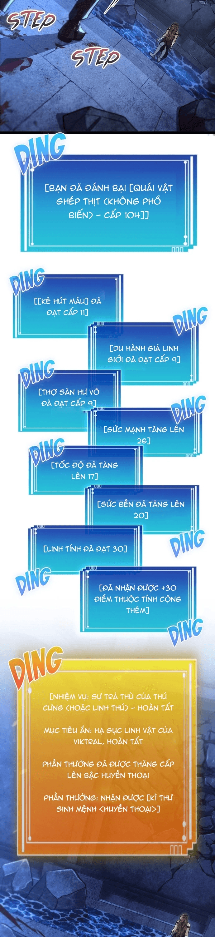 Thực Thần Quật Khởi Chương 8 Ảnh 46