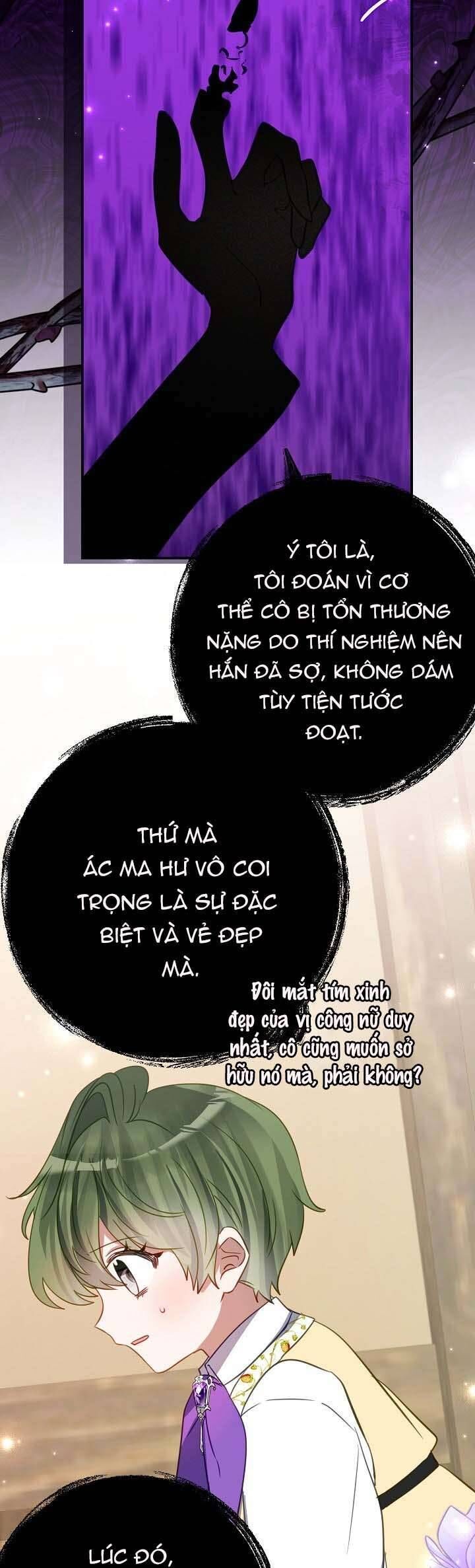 Trở Thành Con Gái Nuôi Của Một Gia Đình Sắp Bị Phá Hủy Chương 50 Ảnh 5