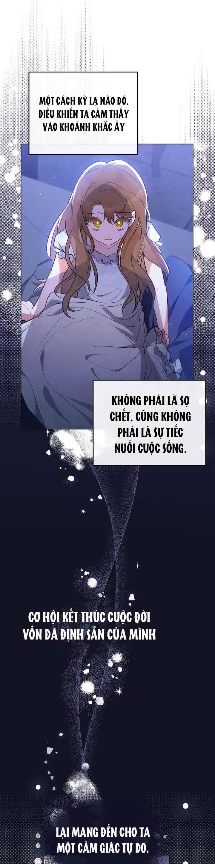 Phải Lòng Nàng Công Chúa Có Thời Hạn Chương 3 Ảnh 36
