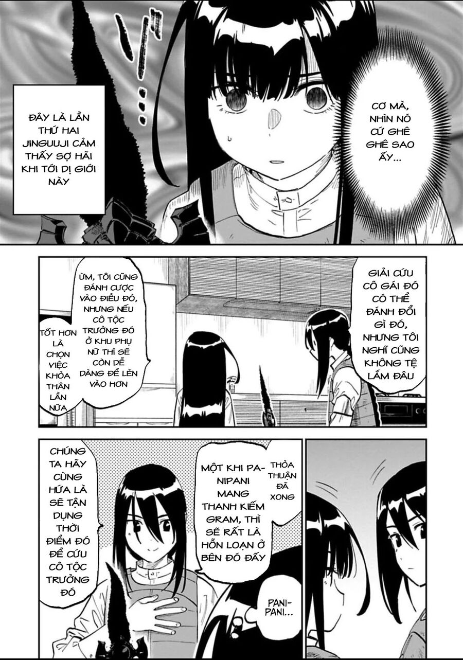 Fantasy Bishoujo Juniku Ojisan To Chương 170 Ảnh 6
