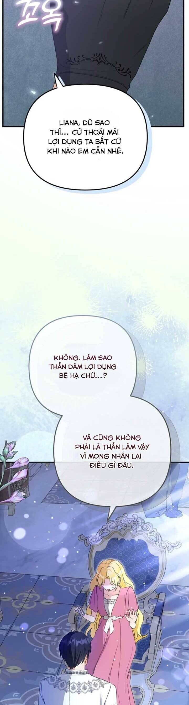 Trở Thành Liều Thuốc Chữa Lành Cho Bạo Quân Trong Câu Chuyện Tăm Tối Chương 8 Ảnh 24