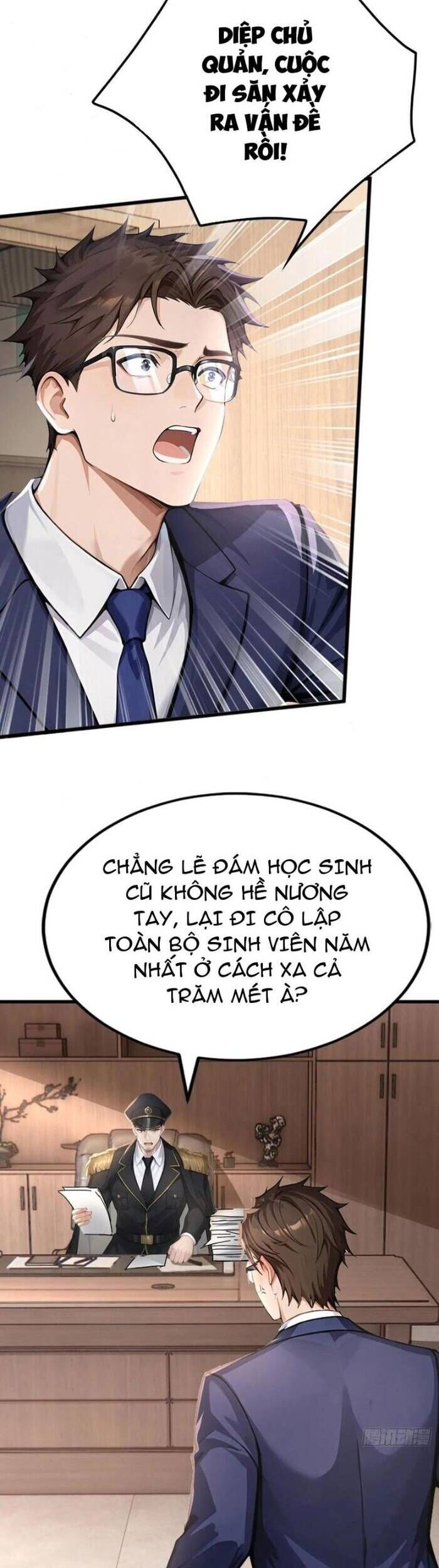 Thập Ác Thái Cổ: Đế Chế Nữ Thú Của Tôi Chương 43 Ảnh 21