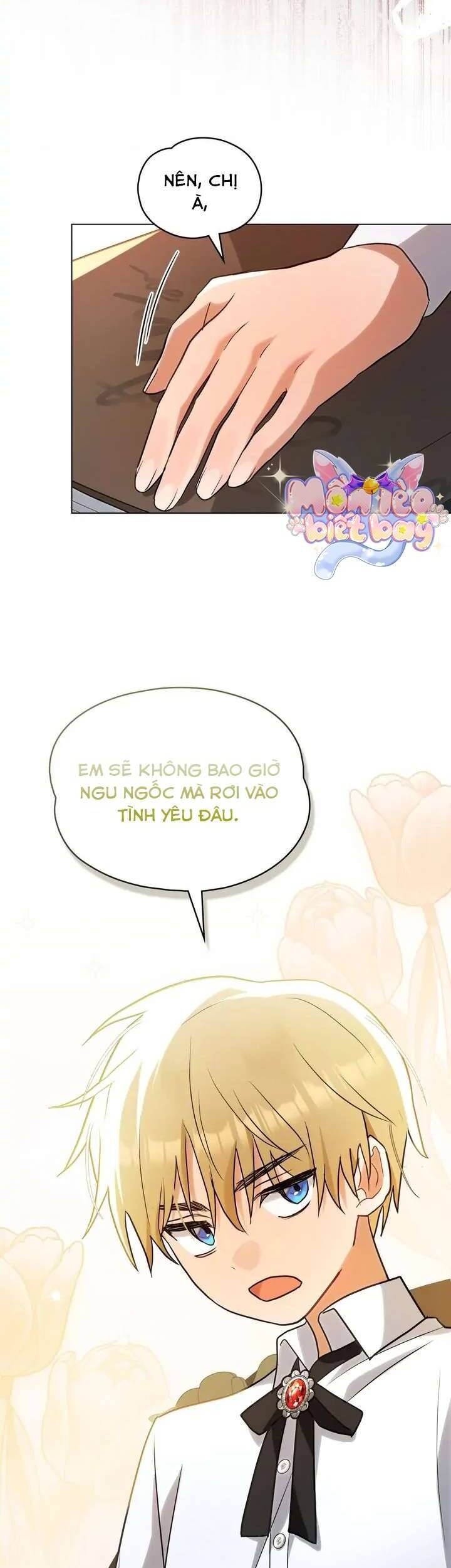 Phải Lòng Nàng Công Chúa Có Thời Hạn Chương 7 Ảnh 32