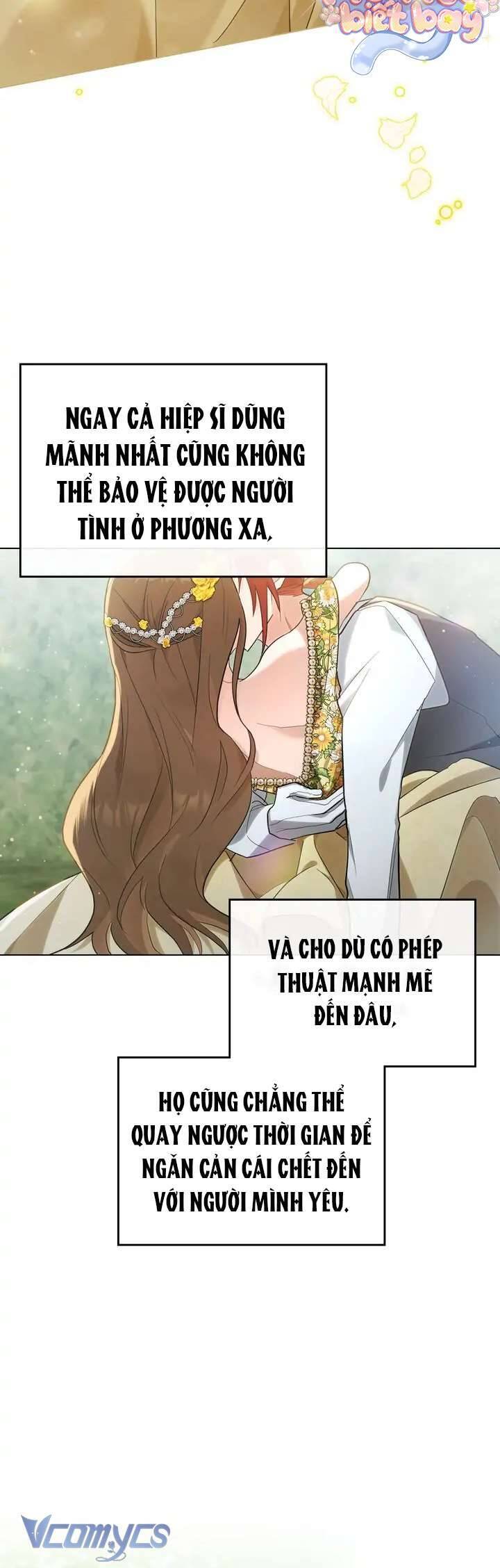 Phải Lòng Nàng Công Chúa Có Thời Hạn Chương 4 Ảnh 42