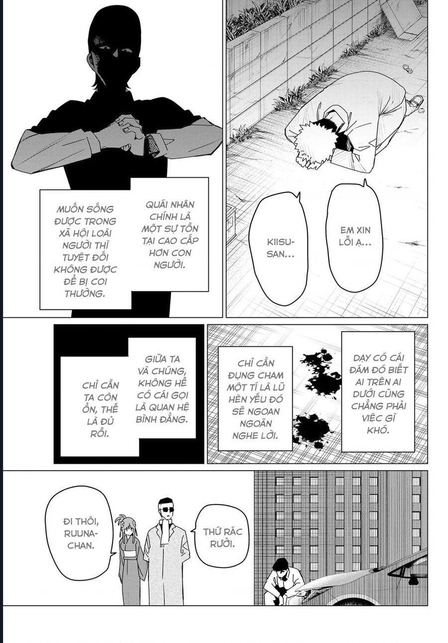 Sentai Dai Shikkaku Chương 174 Ảnh 11