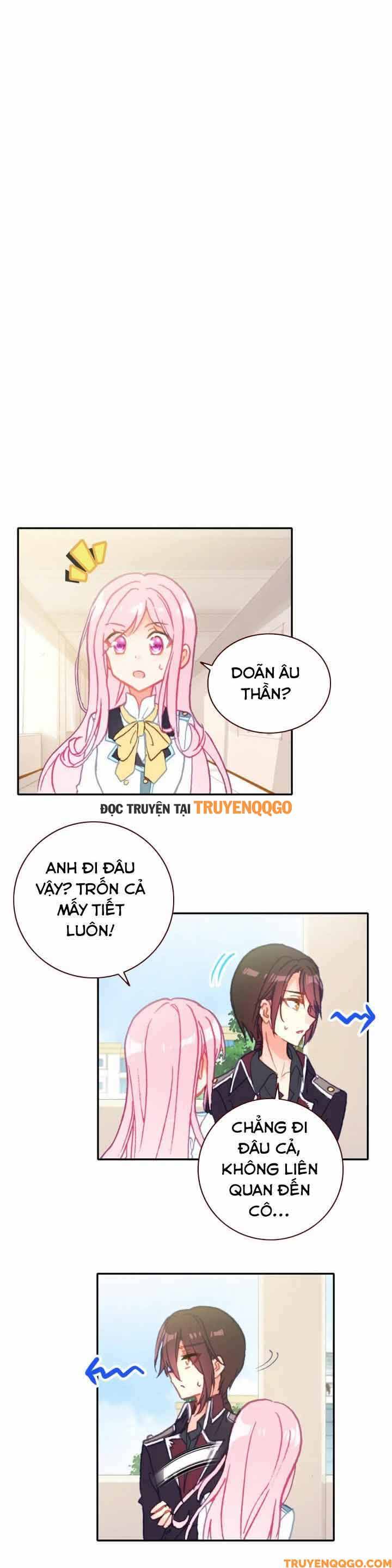 Ác Ma Vương Tử Tự Dưỡng Pháp Tắc Chương 32 Ảnh 11