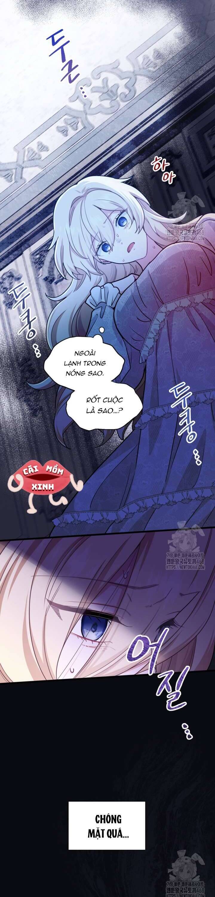 Bệ Hạ, Xin HãY Quên Tôi Đi Chương 14 Ảnh 10