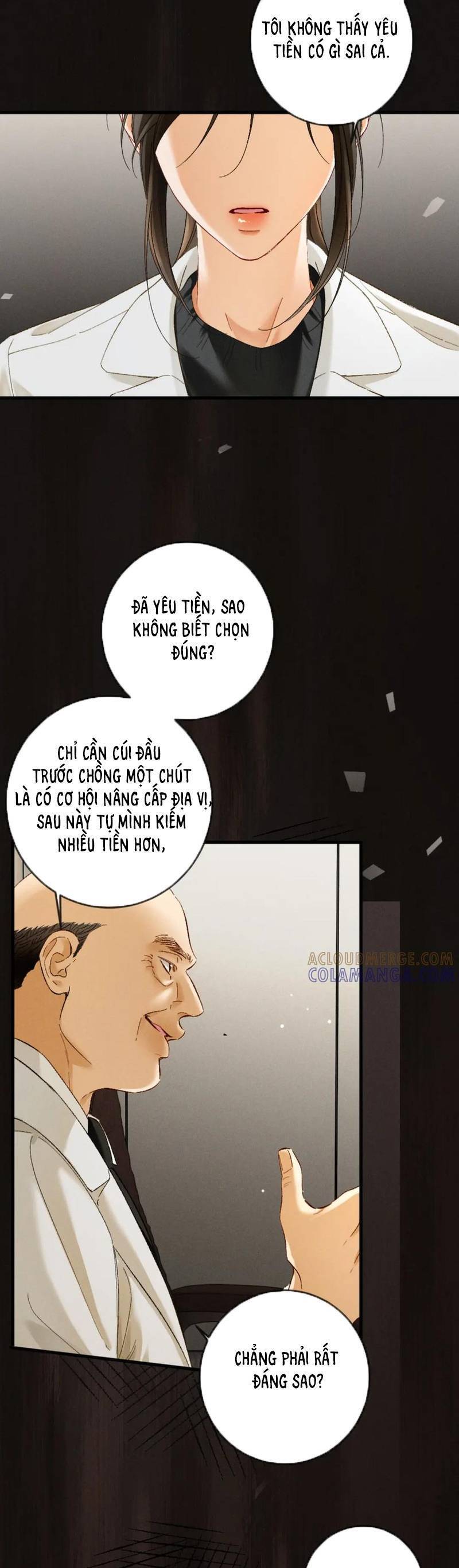 Hợp Đồng Sa Ngã Chương 27 Ảnh 30