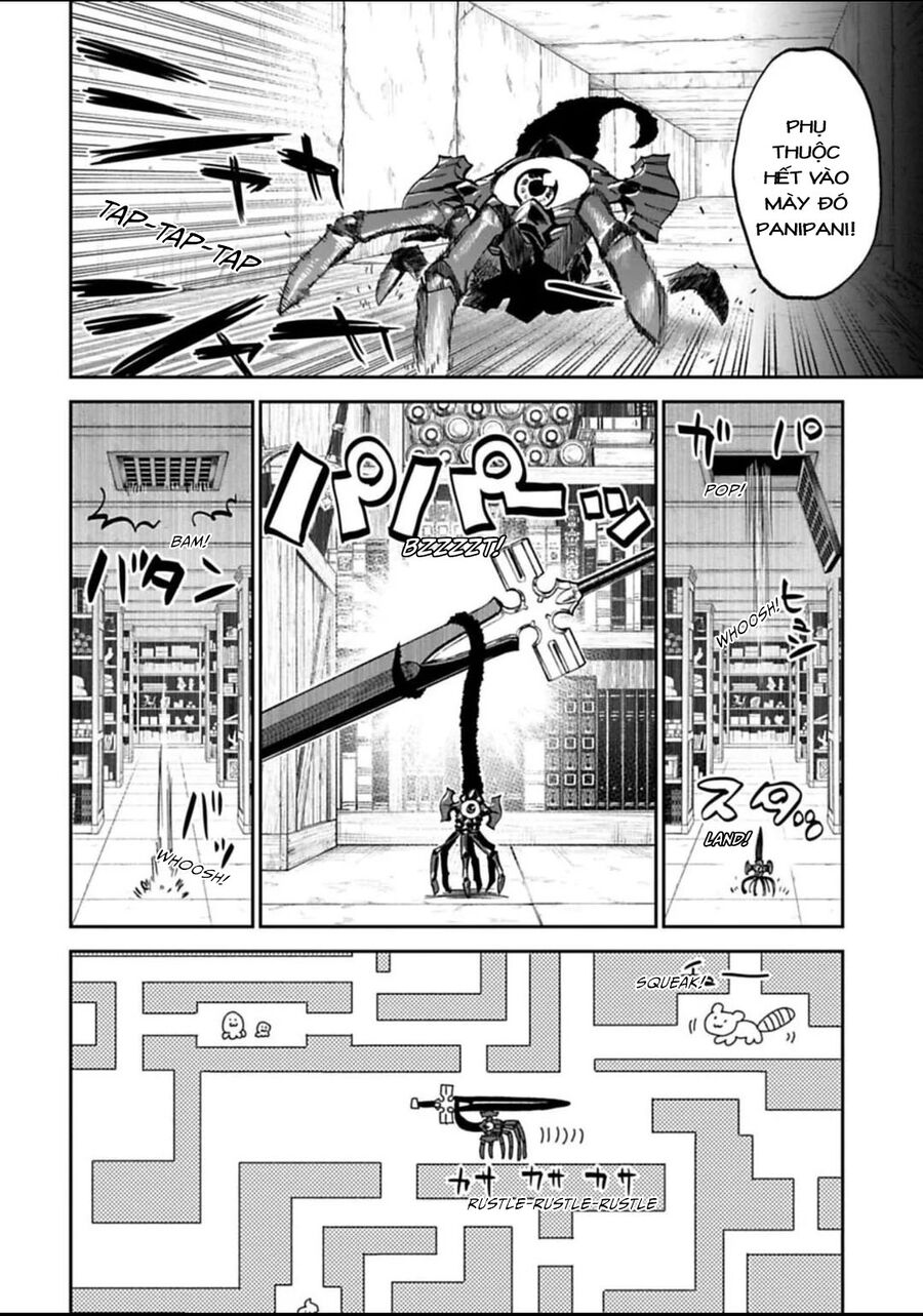 Fantasy Bishoujo Juniku Ojisan To Chương 170 Ảnh 7