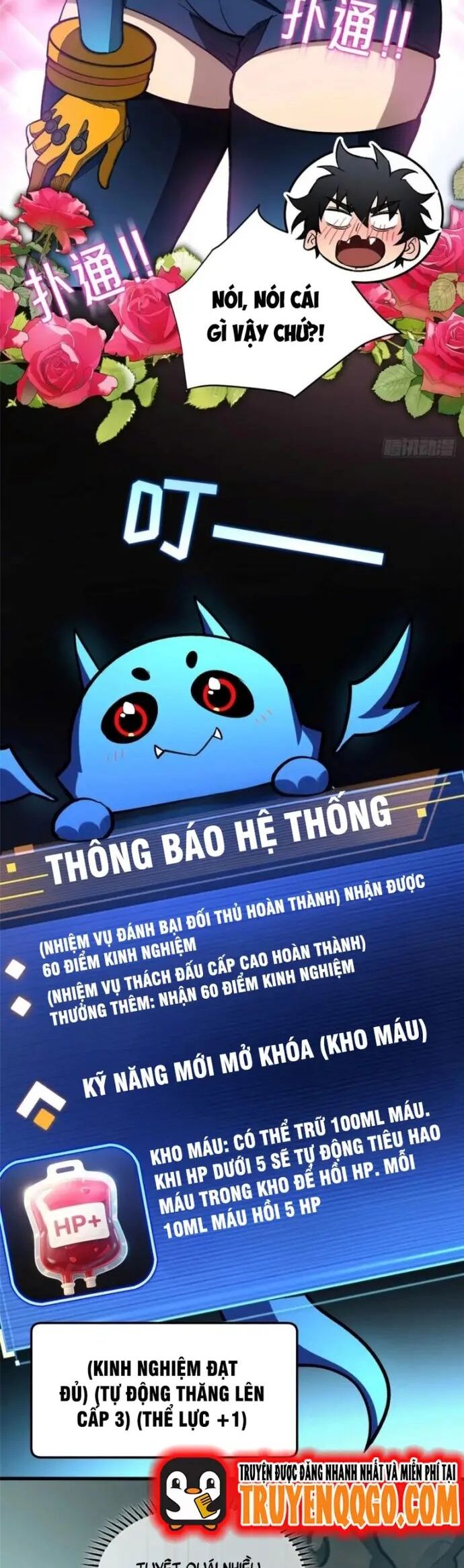 Huyết Tộc Trong Kỷ Nguyên Siêu Năng Chương 18 Ảnh 9