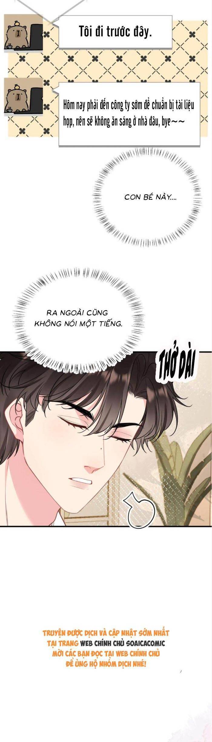 Nụ Hôn Vượt Ranh Giới Chương 23 Ảnh 19