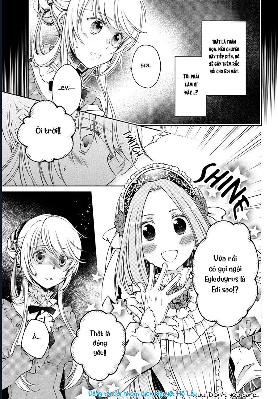 Mahoutsukai No Konyakusha Chương 19 Ảnh 16