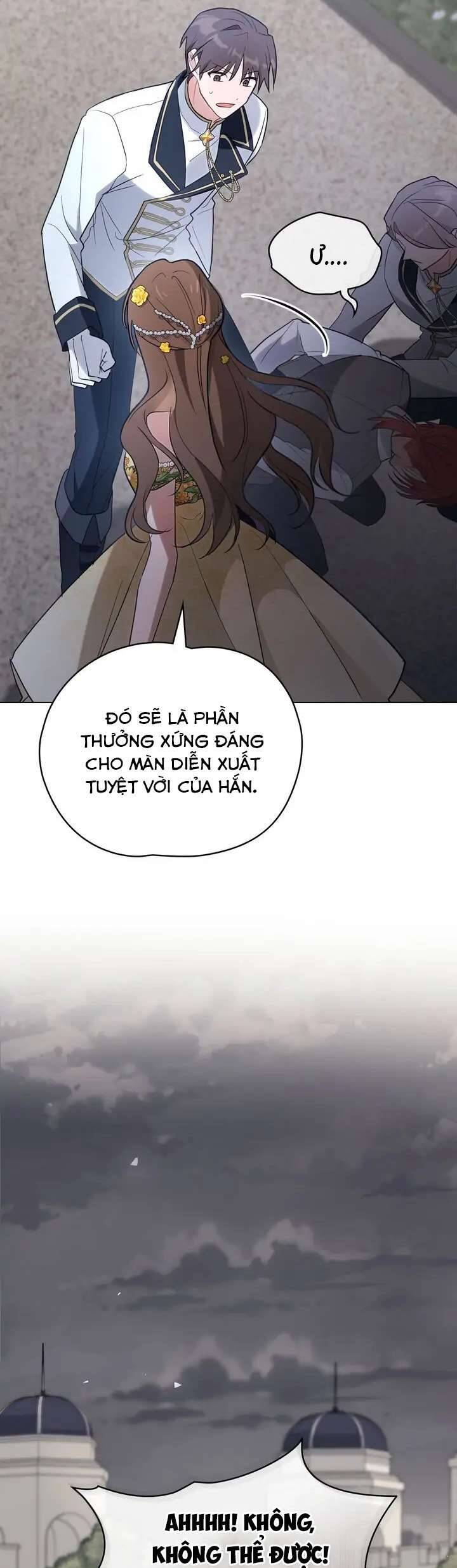 Phải Lòng Nàng Công Chúa Có Thời Hạn Chương 5 Ảnh 18