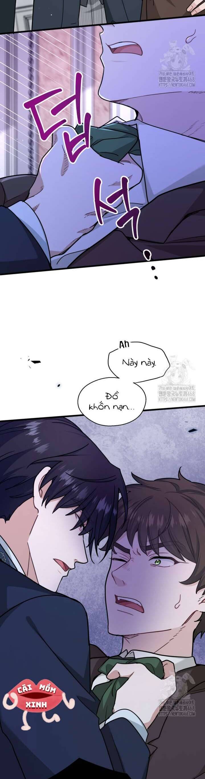 Bệ Hạ, Xin HãY Quên Tôi Đi Chương 14 Ảnh 25