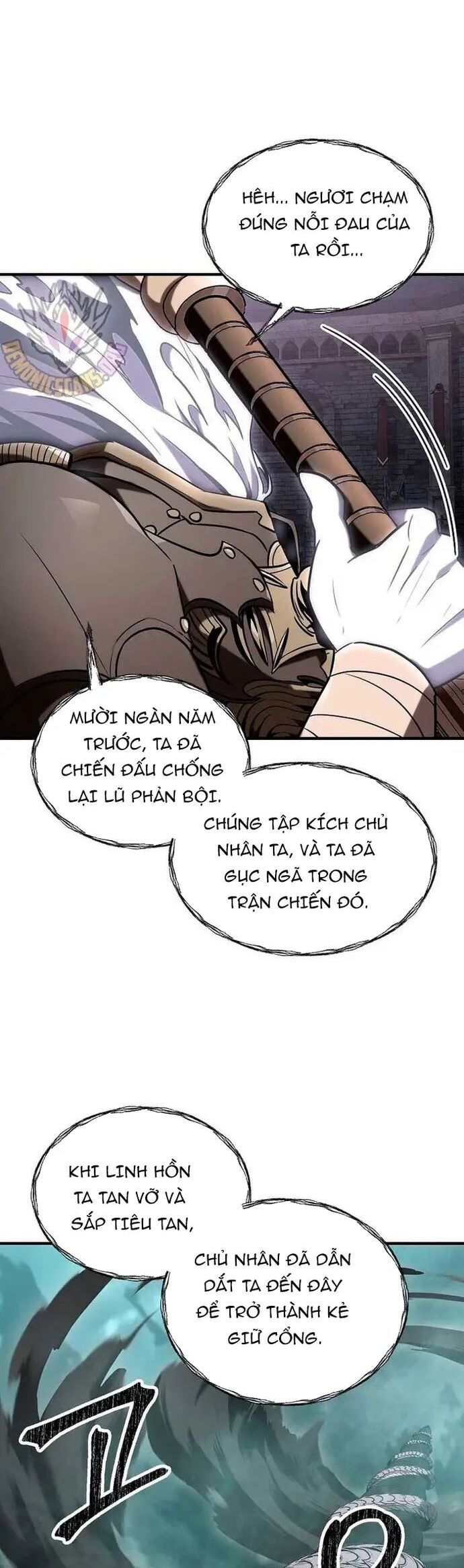 Nhân Vật Phụ Trong Thế Giới Điên Loạn Chương 37 Ảnh 46