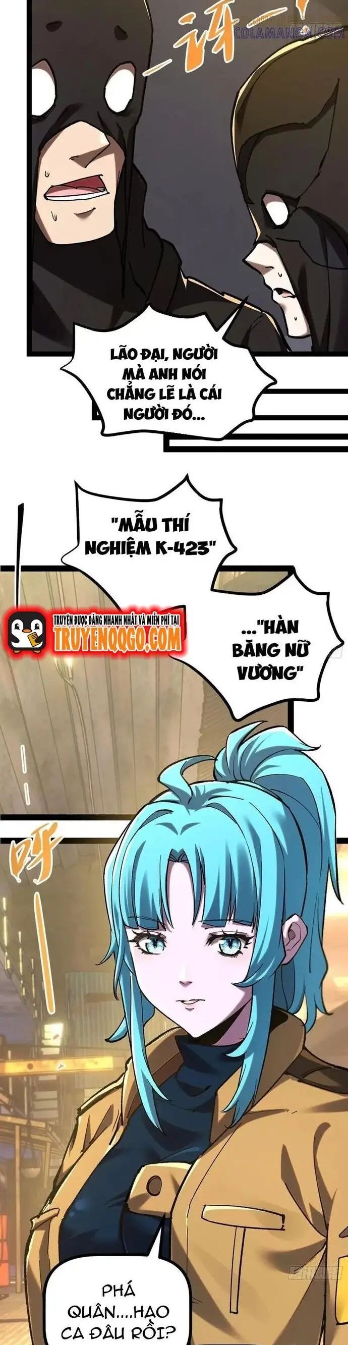 Tận Thế Ập Đến, Ta Tái Sinh Thành Bạo Chúa Chương 18 Ảnh 7