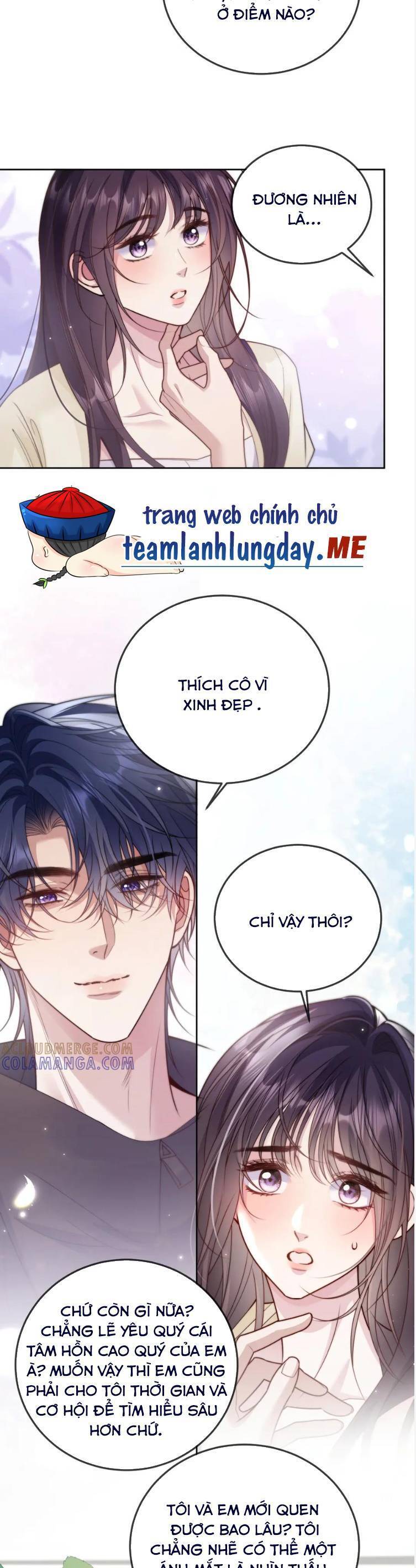 Trọng Sinh Trong Vòng Tay Anh Chương 18 Ảnh 5
