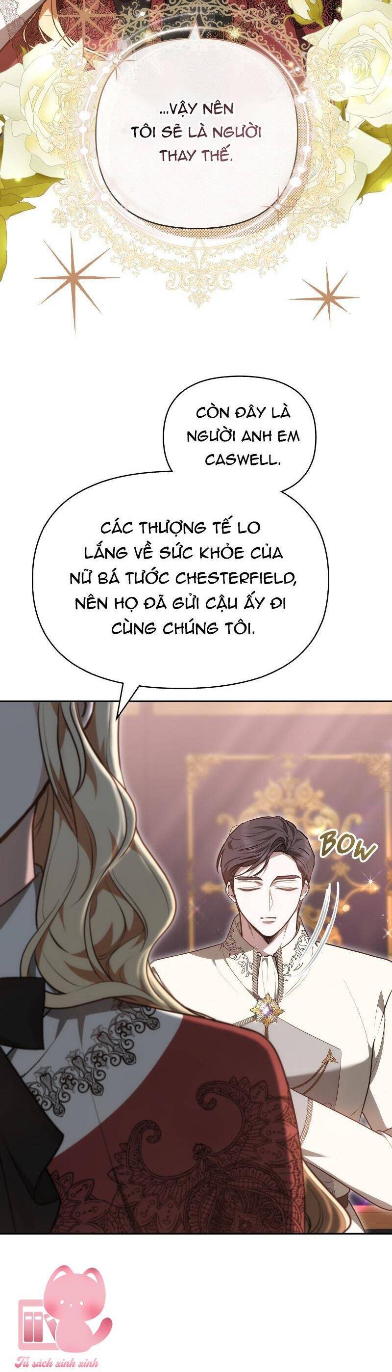 Mang Em Vào Giấc Ngủ Chương 17 Ảnh 14