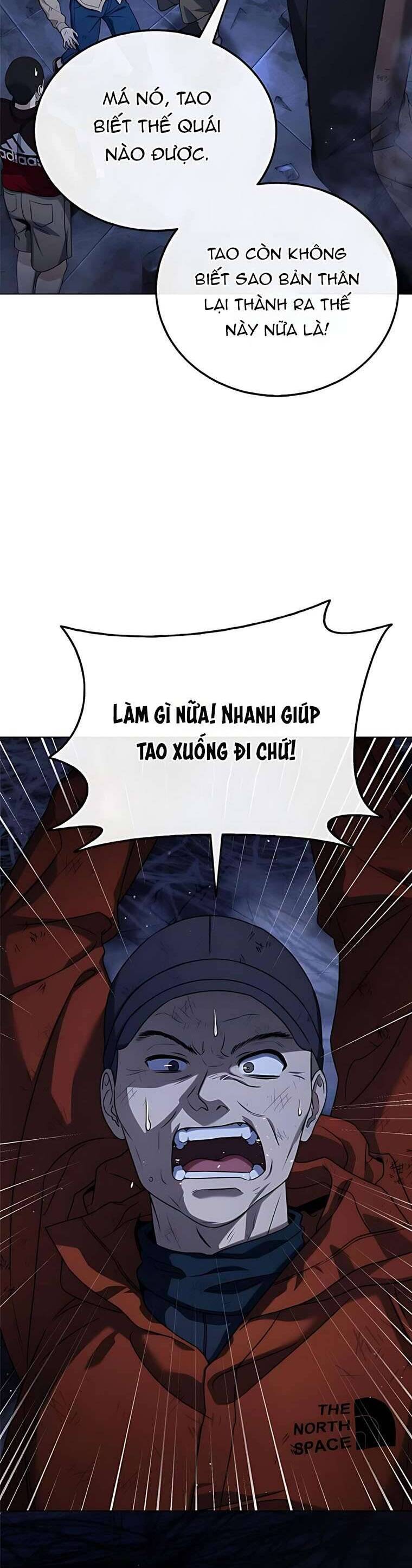 Zombie Papa Chương 7 Ảnh 44