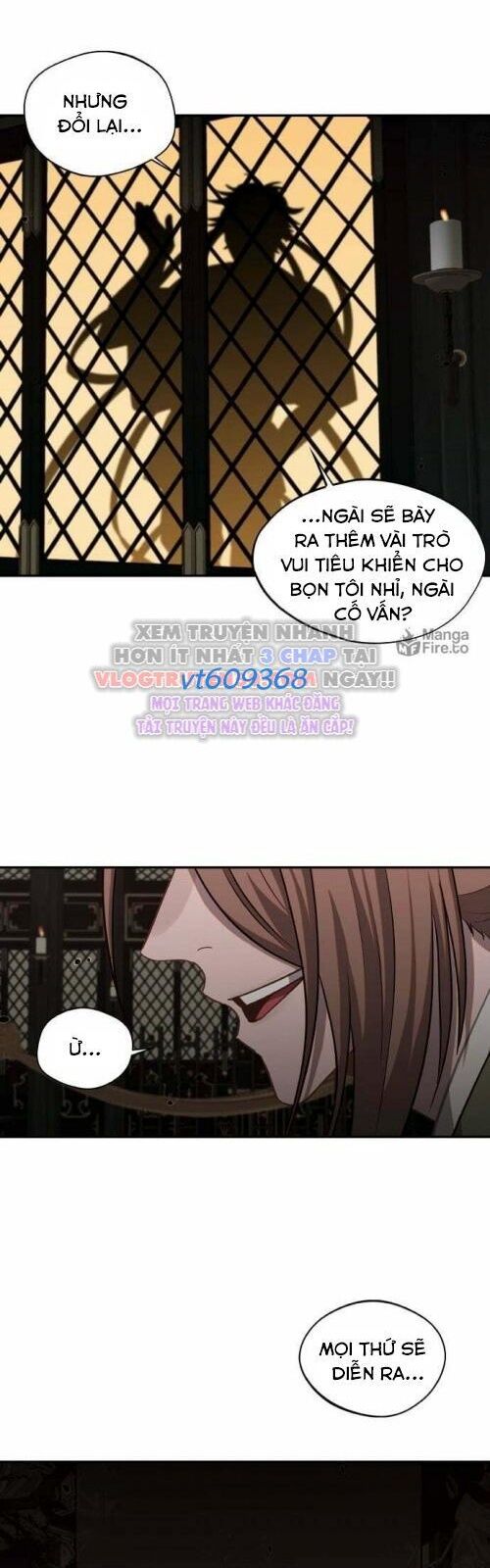 Sự Trở Lại Của Các Vị Thần Chương 25 Ảnh 31