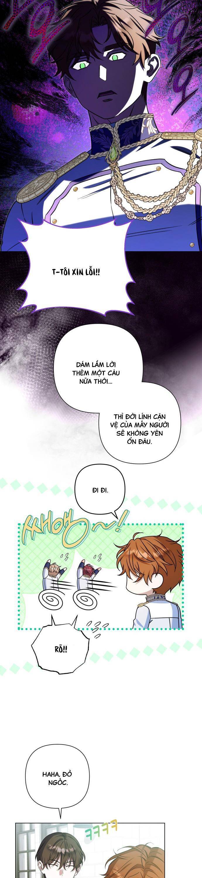 Quỳ Xuống Đi, Đại Công Tước! Chương 19 Ảnh 10