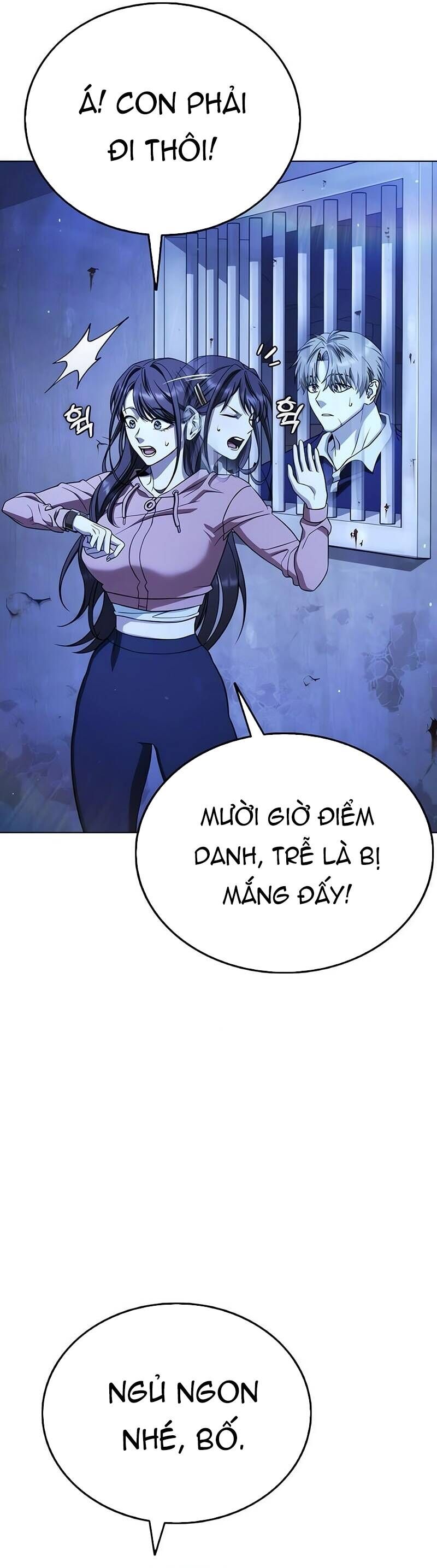 Người Cha Xác Sống Chương 6 Ảnh 80