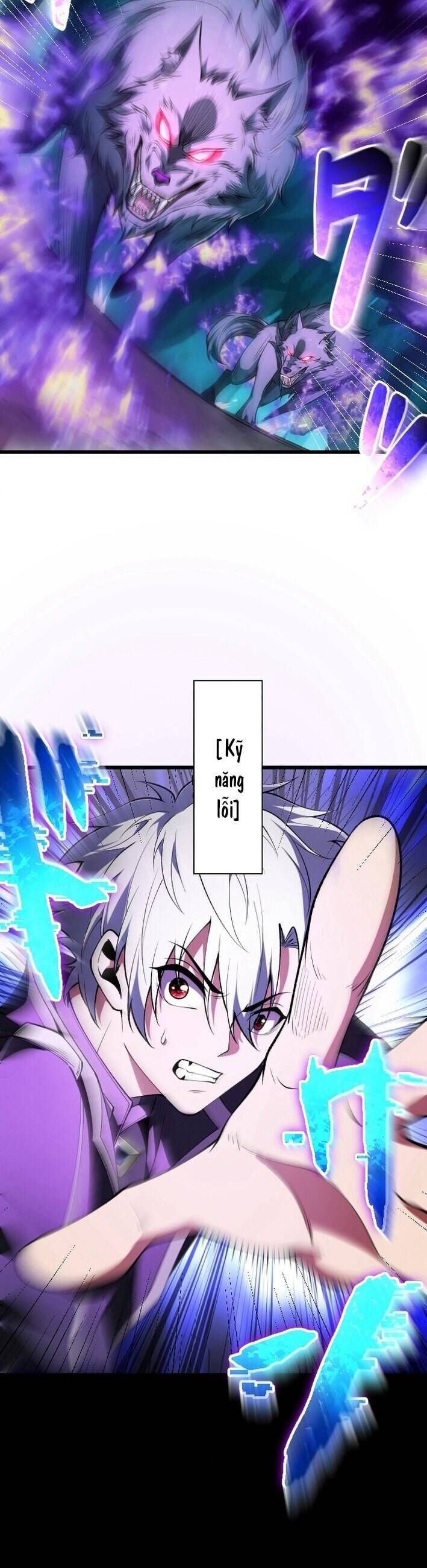 Ore Dake Level Down No Saikyou Kakuseisha Chương 2 Ảnh 21